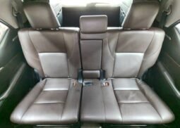 
										2016 TOYOTA SUV V FORTUNER 2.4 2WD AT Black full									