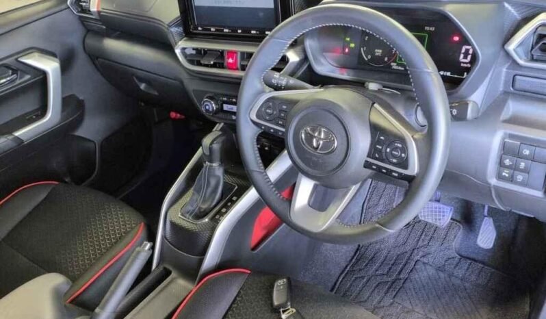 
								Used 2007 Toyota Raize full									