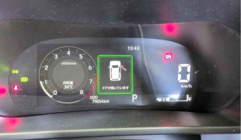 
								Used 2007 Toyota Raize full									