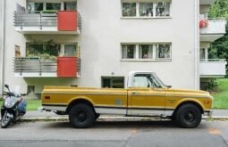 Used Mini Truck